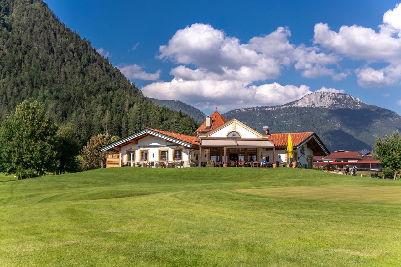 Der Laerchenhof Erpfendorf Exterior foto