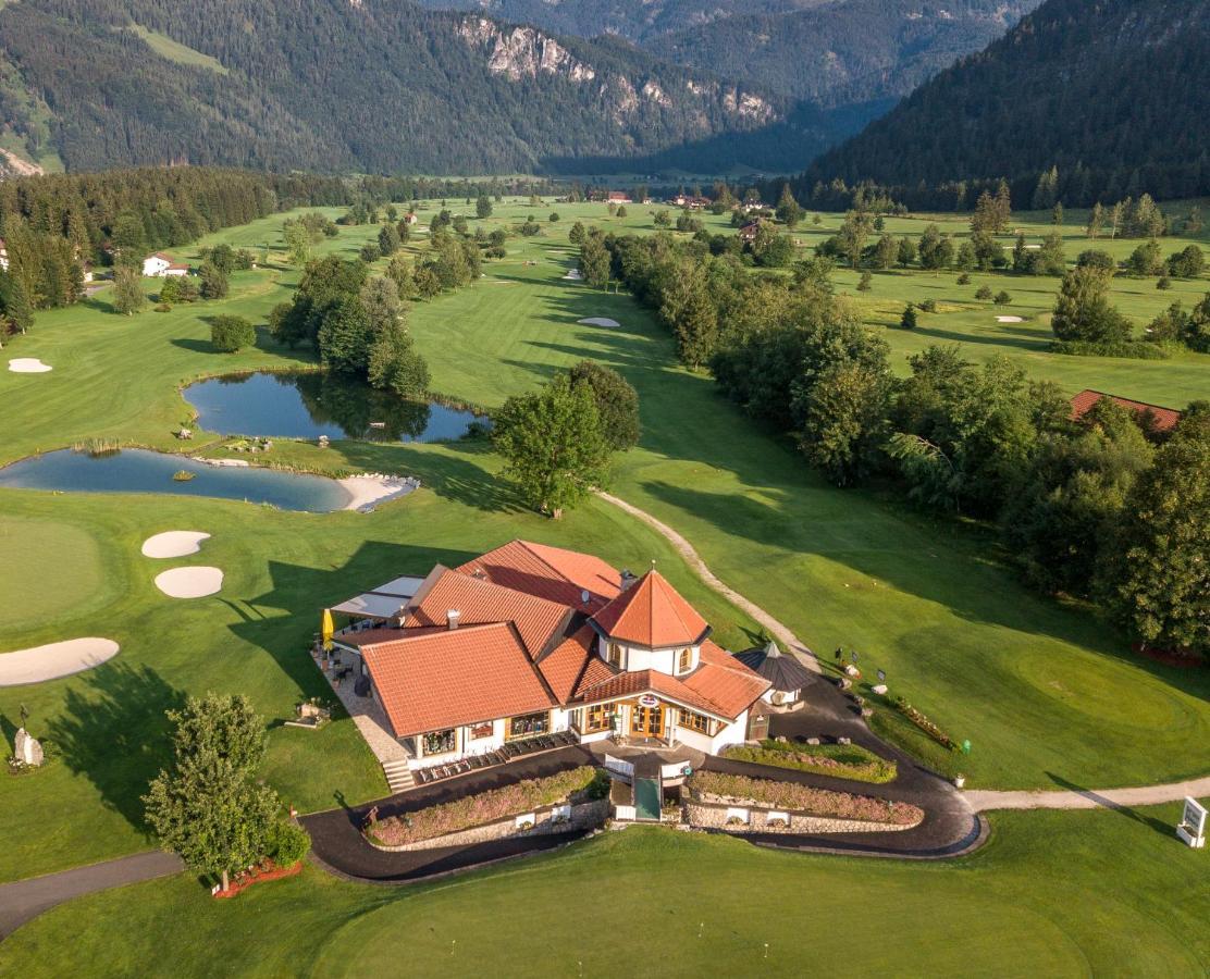 Der Laerchenhof Erpfendorf Exterior foto