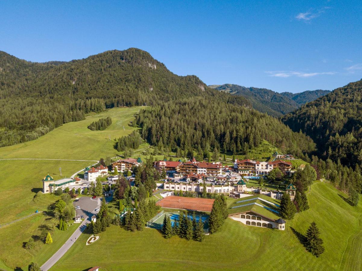 Der Laerchenhof Erpfendorf Exterior foto