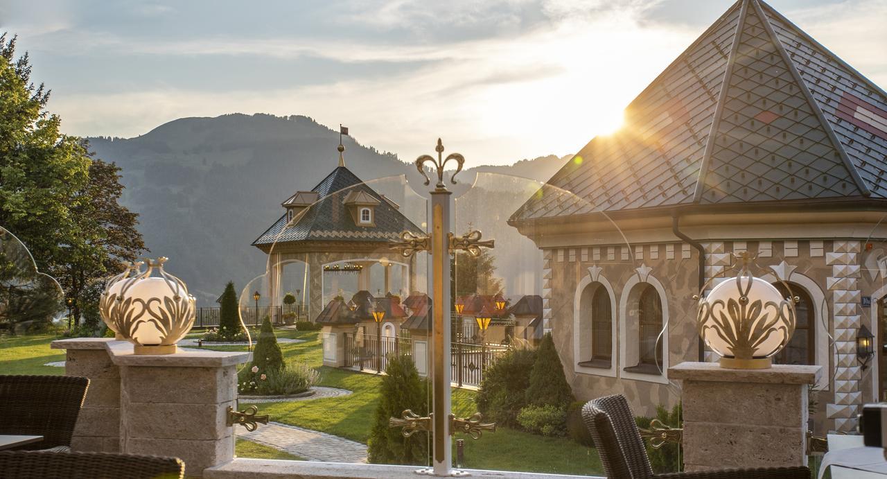 Der Laerchenhof Erpfendorf Exterior foto